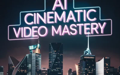 AI Cinematic Video Mastery FULL COURSE