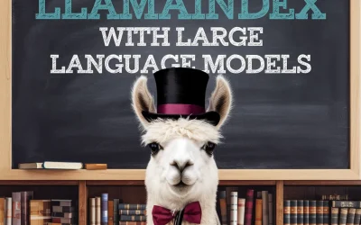 Using LlamaIndex with Large Language Models