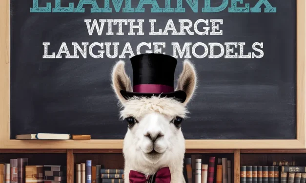 Using LlamaIndex with Large Language Models