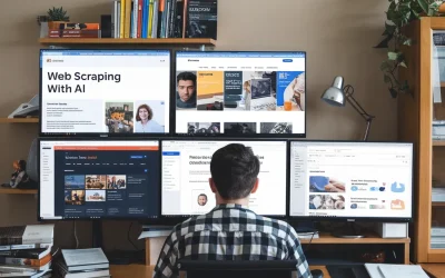 Scrape ANY Website in a Few Seconds!!! ???? AI powered