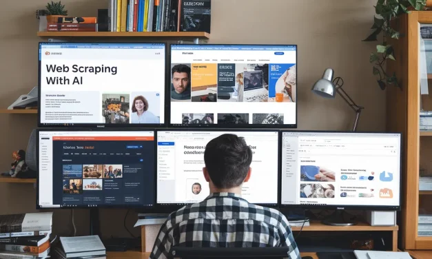 Scrape ANY Website in a Few Seconds!!! 💥 AI powered