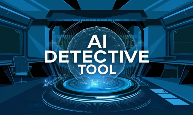 AI Tool Accelerates Police Detective Work