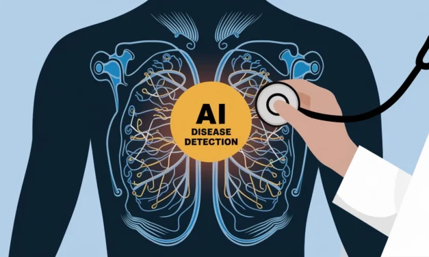 AI Detects Early Signs of 1,000+ Diseases