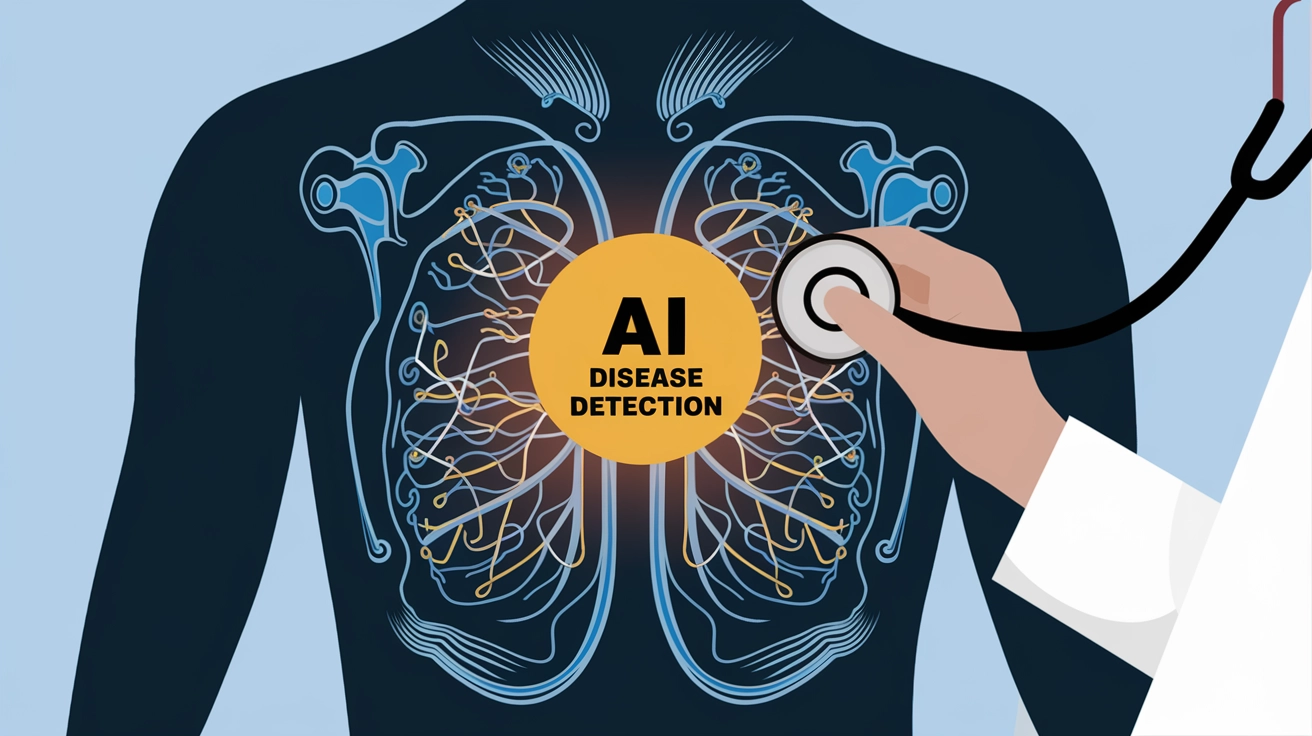 AI Detects Early Signs of 1