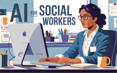 AI Innovations for Social Workers in England