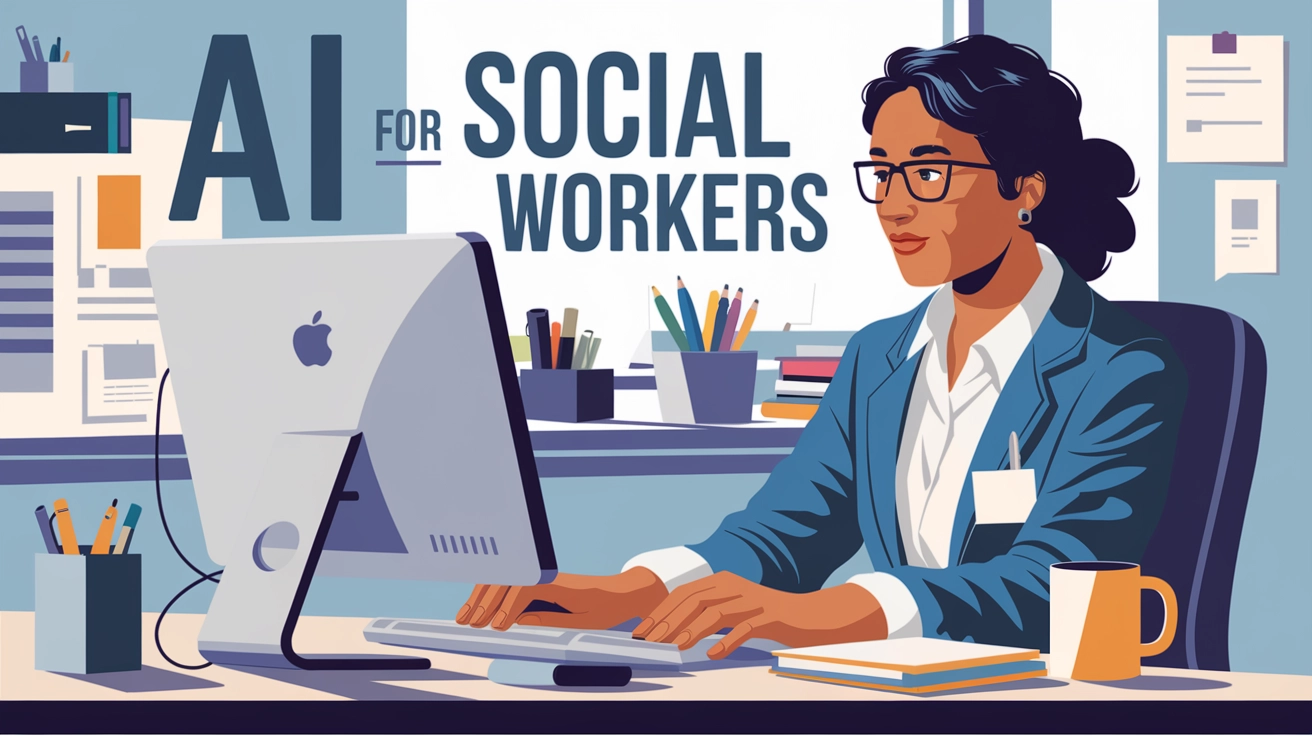 AI Innovations for Social Workers in England