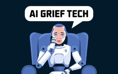 Exploring Grief Tech and AI