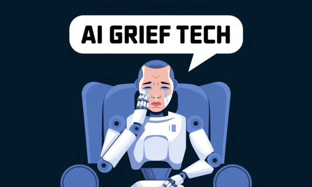 Exploring Grief Tech and AI