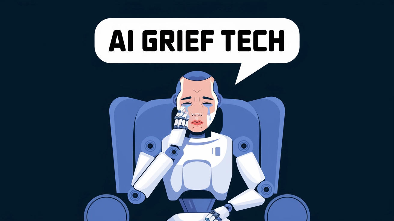 Exploring Grief Tech and AI