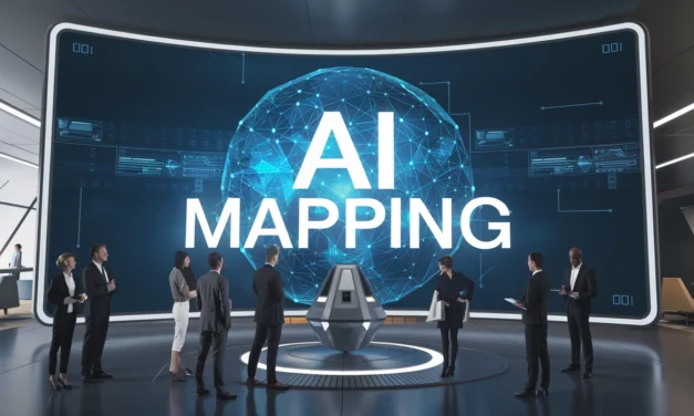 AI Enhances Mapping in Under-Mapped Regions