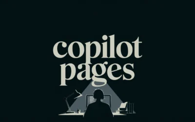 Introducing Copilot Pages for Team Collaboration