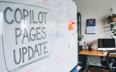 Copilot Pages: September 2024 Update for IT Admins