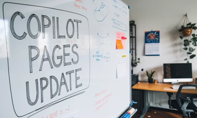 Copilot Pages: September 2024 Update for IT Admins