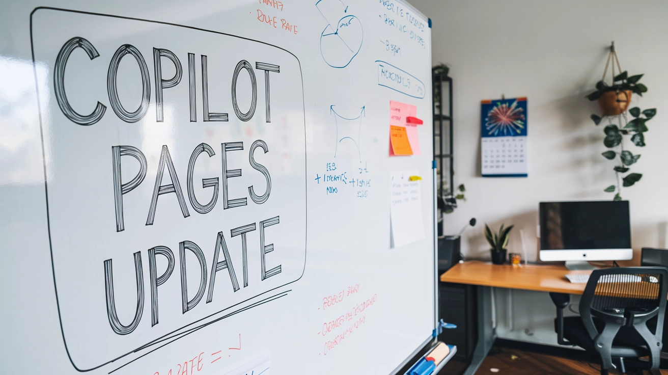 Copilot Pages: September 2024 Update for IT Admins