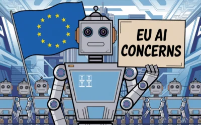 Tech Firms Warn About EU AI Regulation