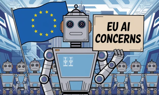 Tech Firms Warn About EU AI Regulation