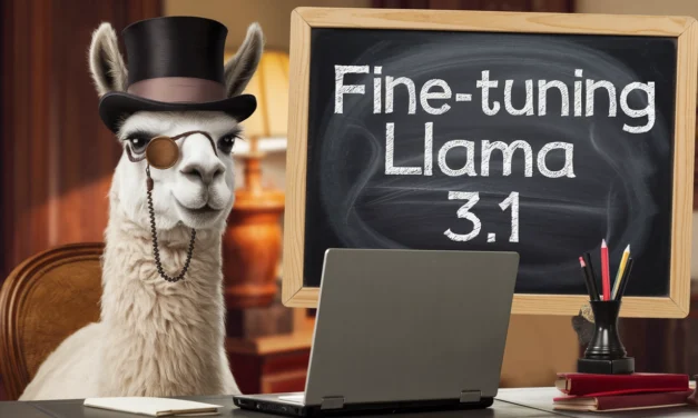 Fine-Tuning Llama 3.1 Efficiently with Unsloth