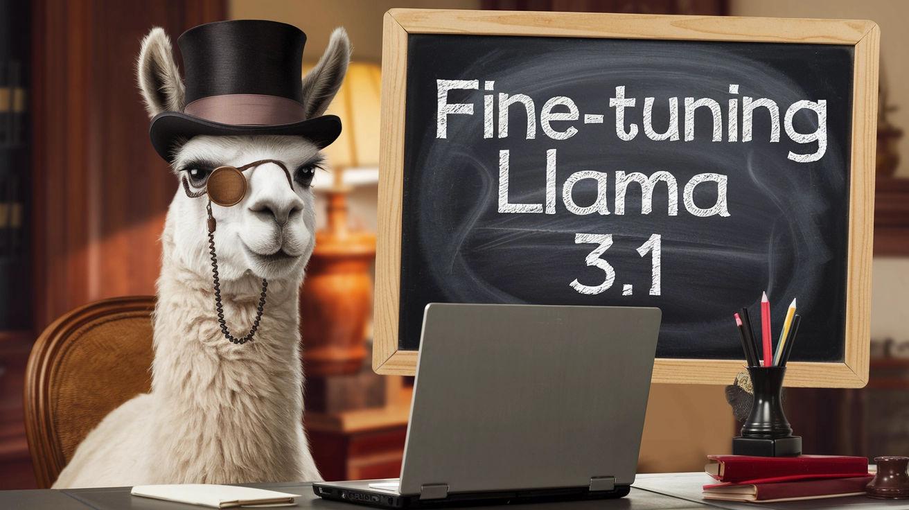 Fine-Tuning Llama 3.1 Efficiently with Unsloth