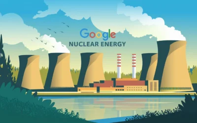 Google’s Nuclear Power Plan for AI Datacentres