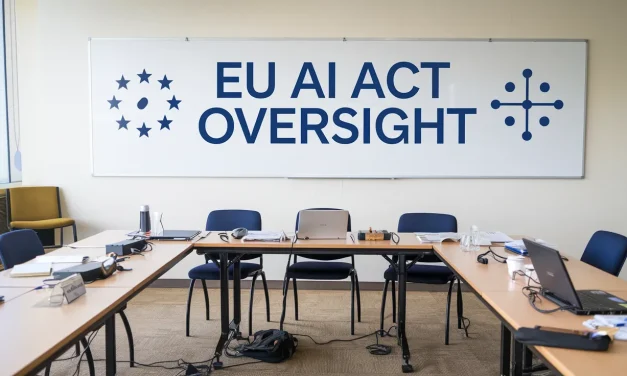 Government’s Bodies for EU AI Act Enforcement