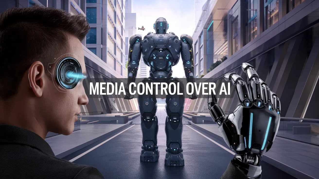 Starmer Advocates for Media Control Over AI Output