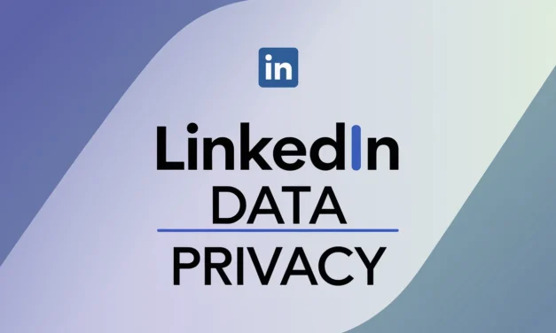 Stopping LinkedIn from Using Your Data for AI