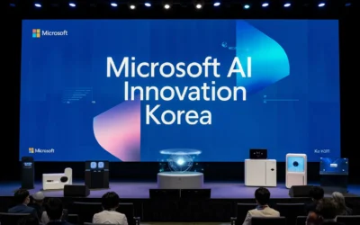 KT and Microsoft Accelerate AI Innovation in Korea