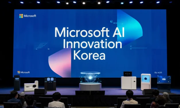 KT and Microsoft Accelerate AI Innovation in Korea