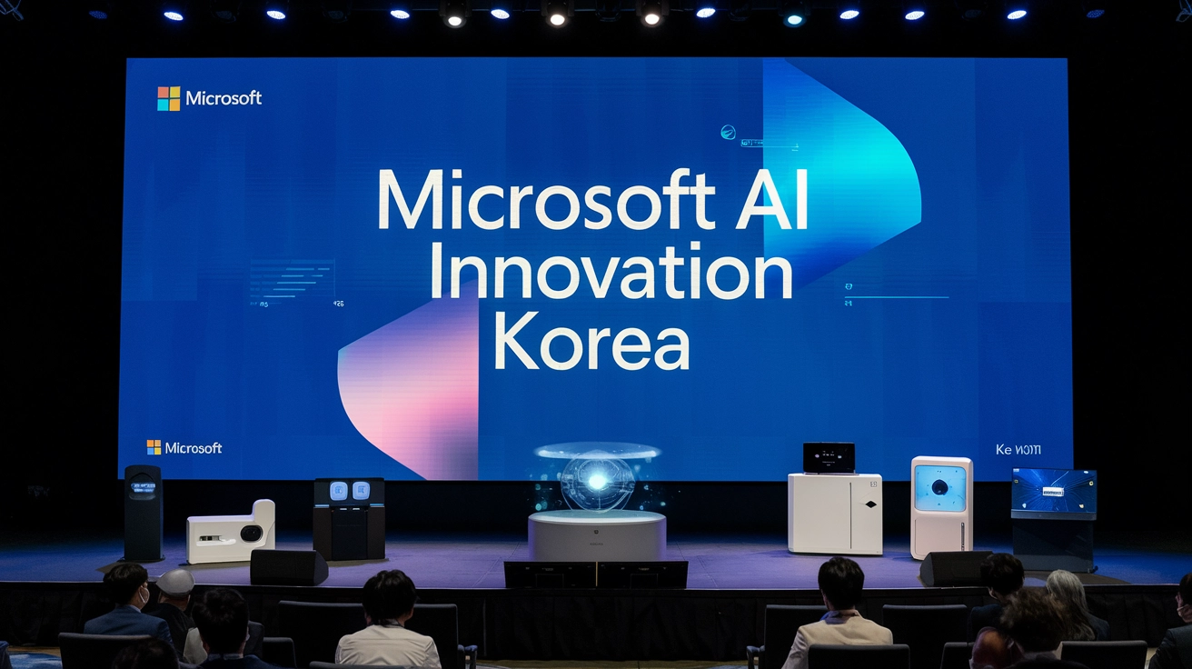 KT and Microsoft Accelerate AI Innovation in Korea