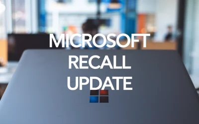 Microsoft Updates on Recall Security Architecture