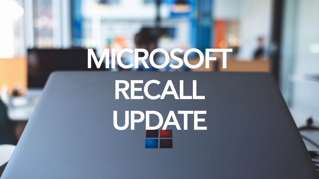 Microsoft Updates on Recall Security Architecture