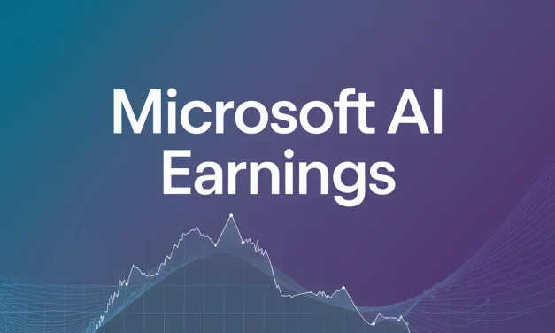Microsoft’s Earnings Surge Due to AI