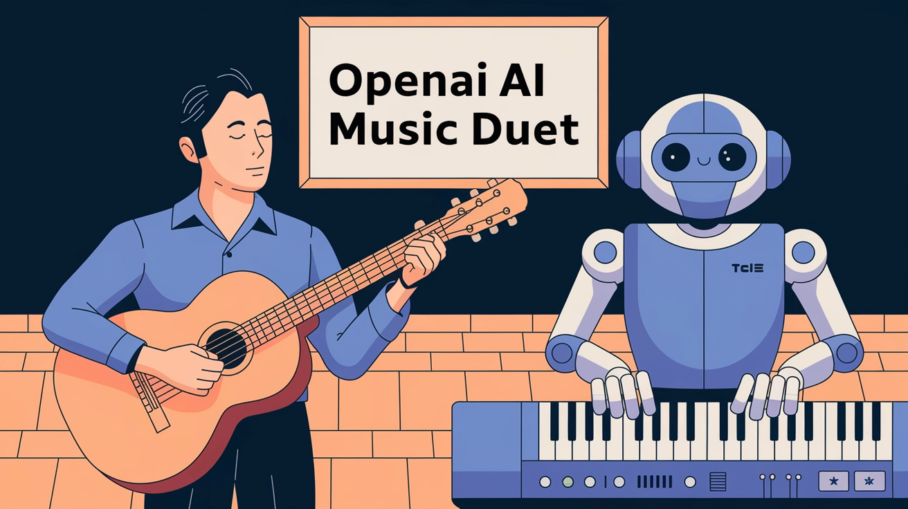 Tricking OpenAI’s Voice Bot into a Beatles Duet
