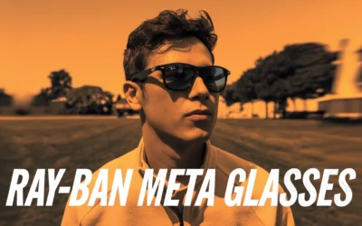 New AI Features for Ray-Ban Meta Glasses