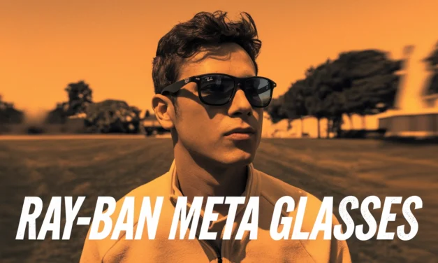 New AI Features for Ray-Ban Meta Glasses