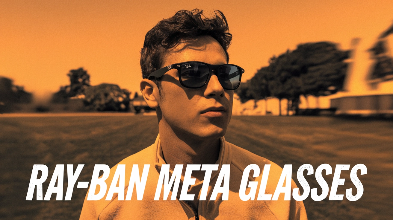 New AI Features for Ray-Ban Meta Glasses