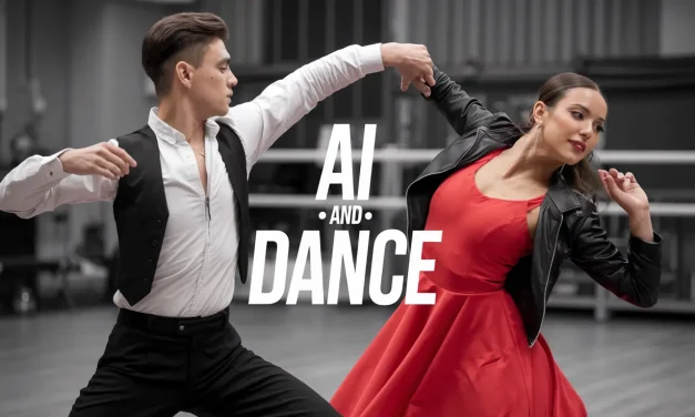 AI in the Dance World: A New Era