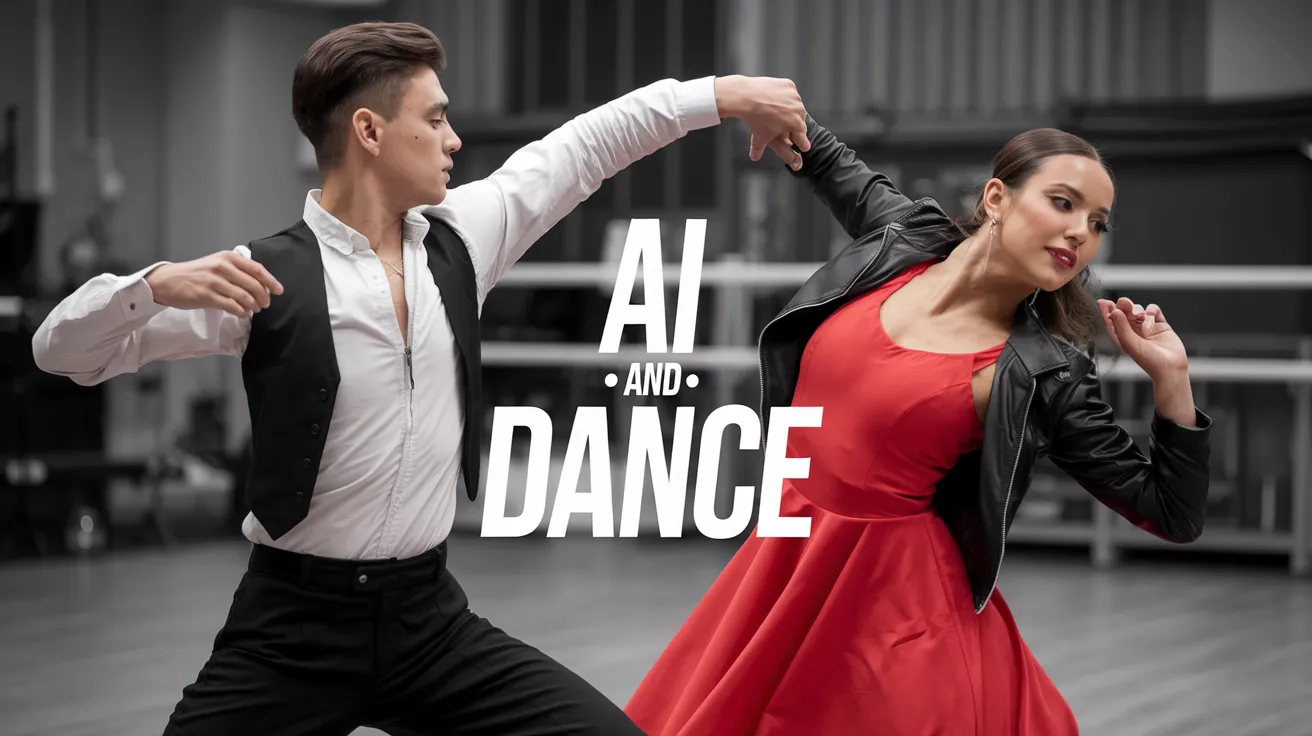 AI in the Dance World: A New Era