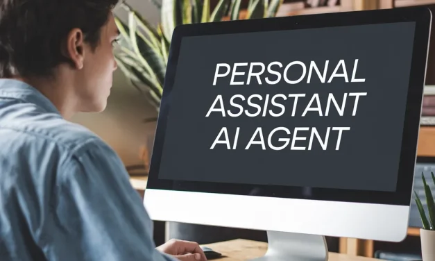 Personal Assistant AI Agent