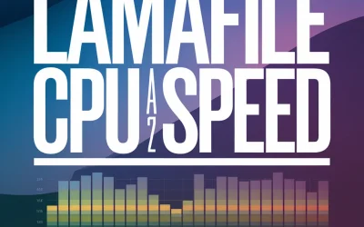 LamaFile CPU AI Speed