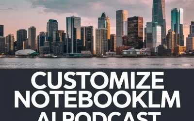 Customize NotebookLM AI Podcast