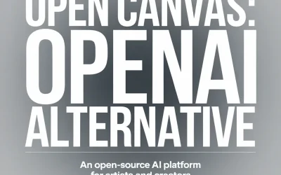 Open Canvas: OpenAI Alternative