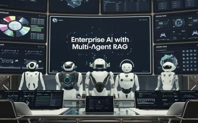 Enterprise AI with Multi-Agent RAG