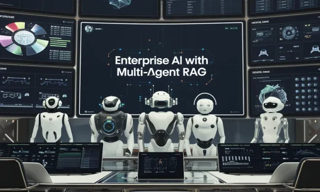 Enterprise AI with Multi-Agent RAG