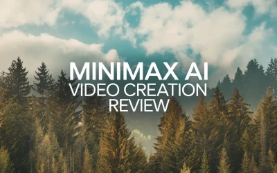 Minimax AI Video Creation Review