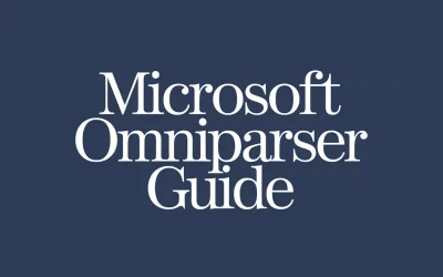 Microsoft OmniParser Guide