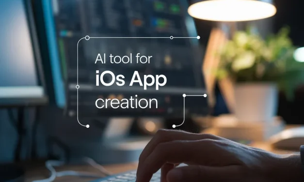 AI Tool for iOS App Creation