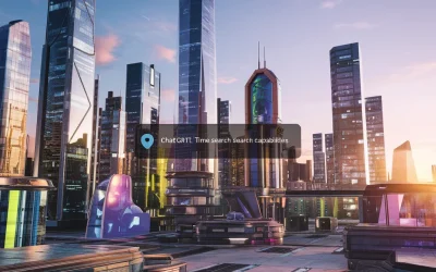 ChatGPT Real-Time Search Capabilities