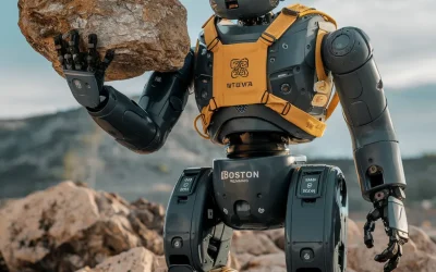 Boston Dynamics Atlas Robot Update