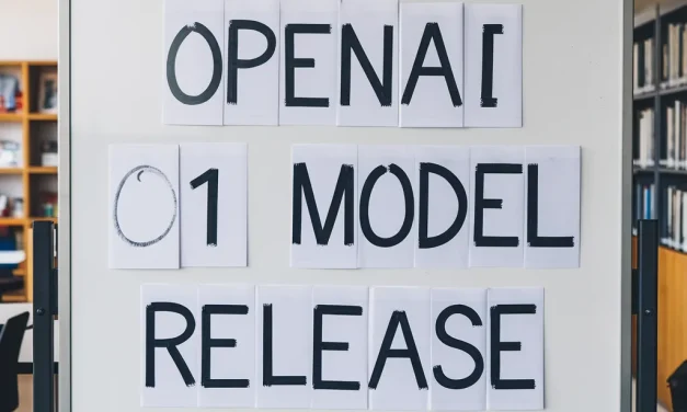 OpenAI o1 Model Release